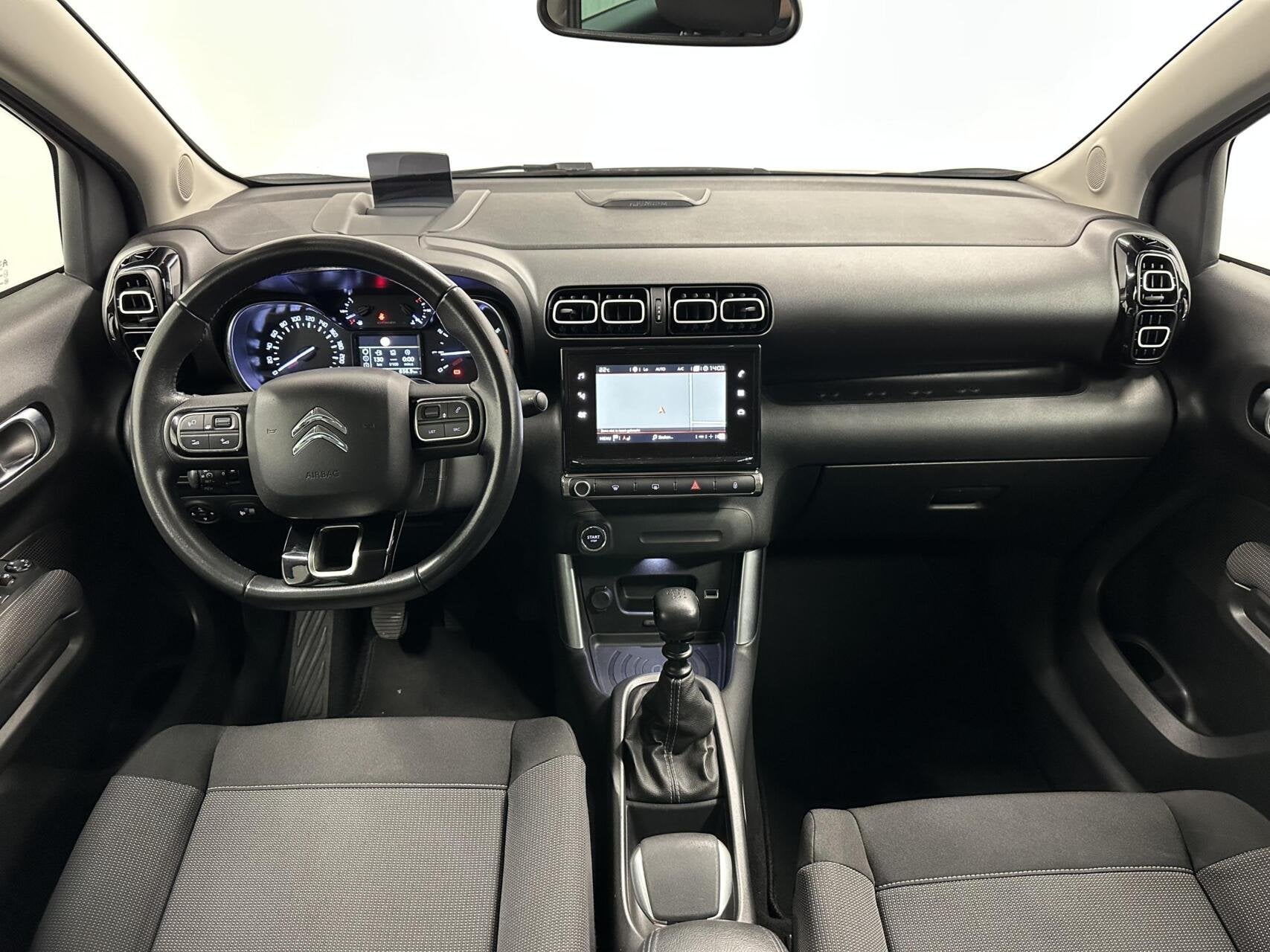 Citroen C3 Aircross 1.2 PureTech S&S Shine, Auto's, Citroën, Voorwielaandrijving, Gebruikt, Euro 6, 1199 cc