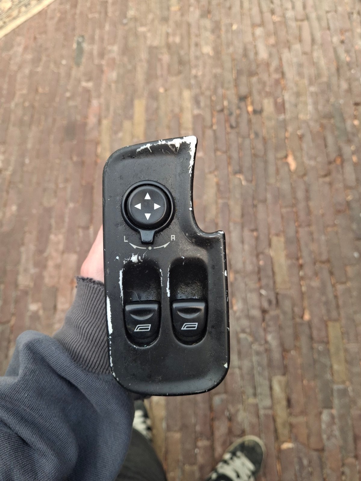 Raamschakelaar Alfa Romeo GT - Gebruikt, Verzenden, Gebruikt, Alfa Romeo