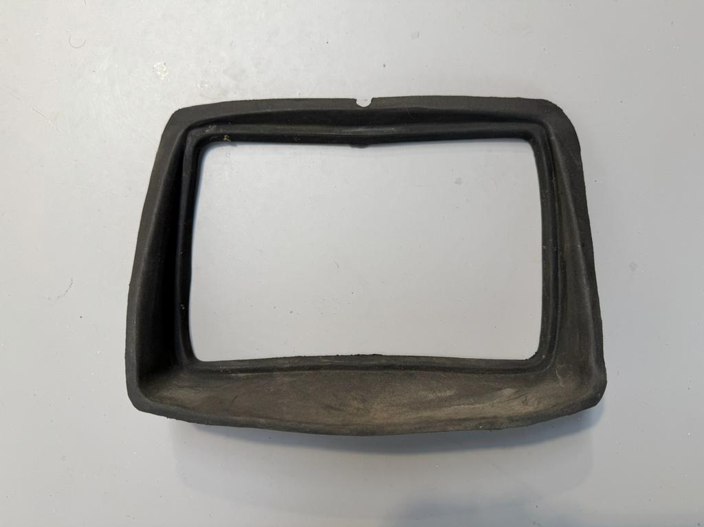 Koplamp rubber Ducati 888, Motoren, Onderdelen | Ducati, Ophalen of Verzenden