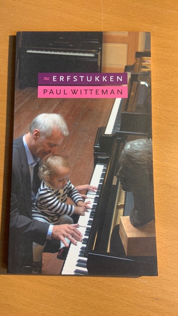 Paul Witteman - Erfstukken, Ophalen of Verzenden, Zo goed als nieuw