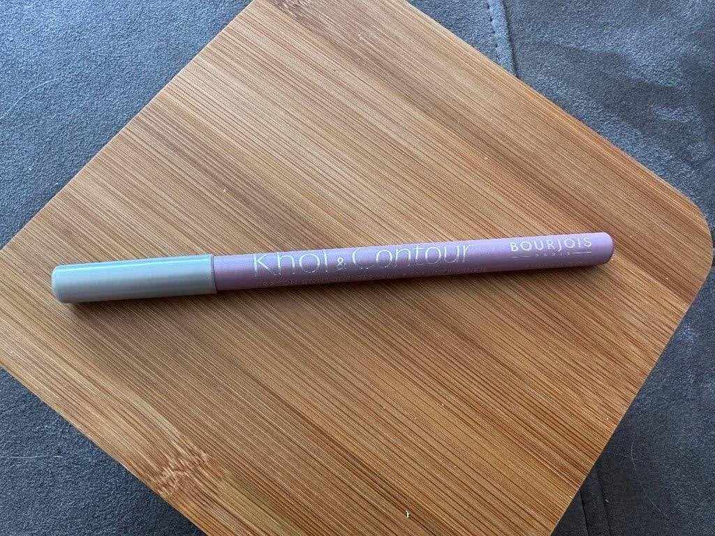 Bourjois Khol&Contour eyeliner oogpotlood 09 mauve intuitif, Ogen, Paars, Nieuw, Ophalen of Verzenden