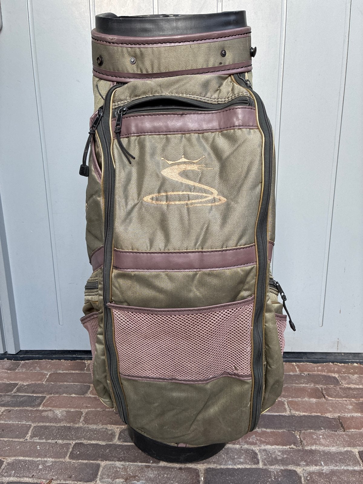 Cobra Lady Cobra Golf Tas - Gebruikt, Ophalen, Gebruikt, Tas
