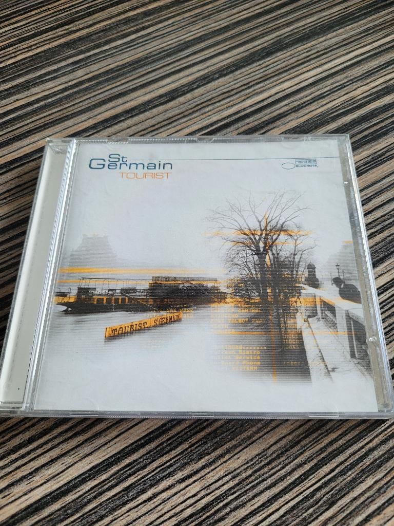 St Germain - Tourist - Downtempo, Ophalen of Verzenden, Gebruikt