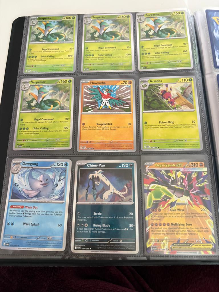 Pokémon bulk perfect order, Ophalen of Verzenden, Zo goed als nieuw