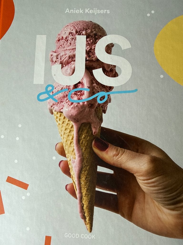 Ijs & Co, Ophalen, Nieuw, Gezond koken, Taart, Gebak en Desserts