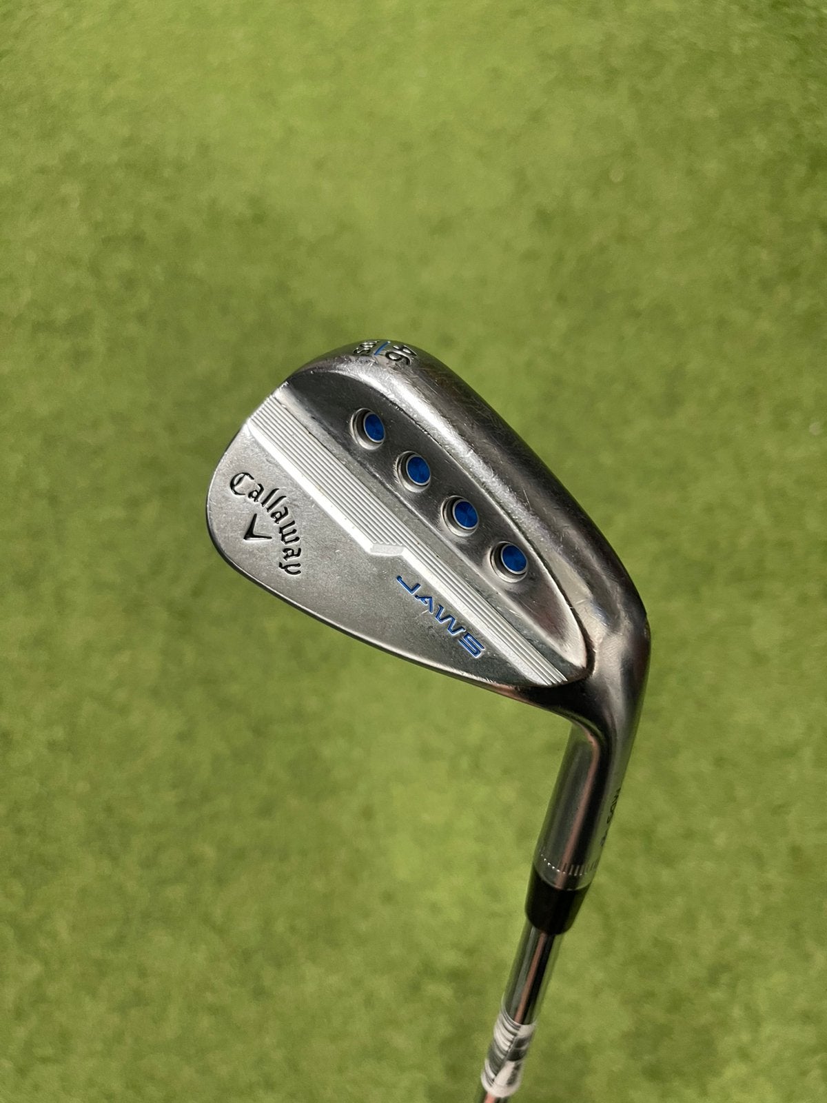 Callaway Jaws MD5 46 pitchingwedge (stiff), Gebruikt, -, Ophalen of Verzenden, Club