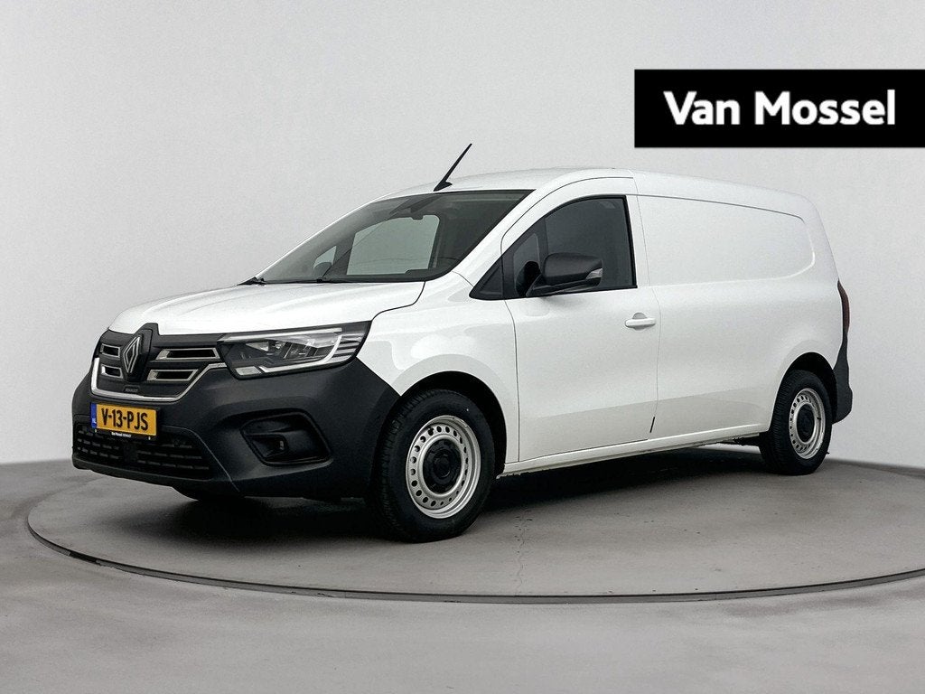 Renault Kangoo E-Tech Advance L2 44 kWh 122Pk | Navigatie |, Stof, Met garantie (alle), Renault, Origineel Nederlands