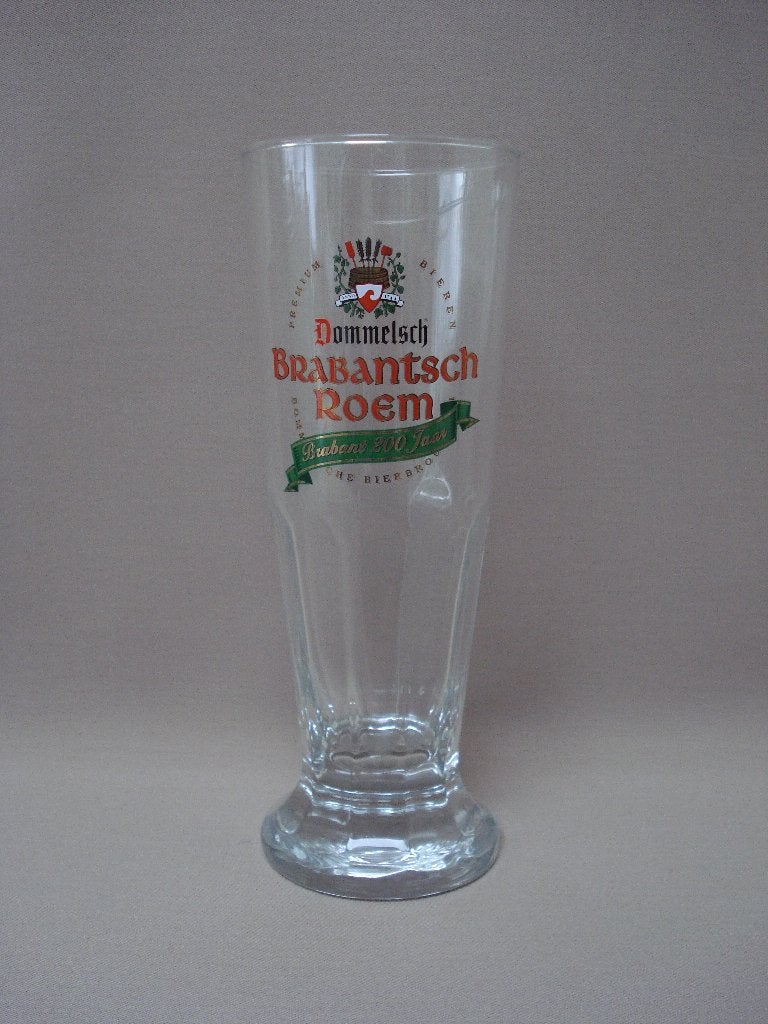 Dommelsche speciaal bier soorten glazen, Verzamelen, Biermerken, Zo goed als nieuw, Glas of Glazen, Dommelsch, Ophalen of Verzenden