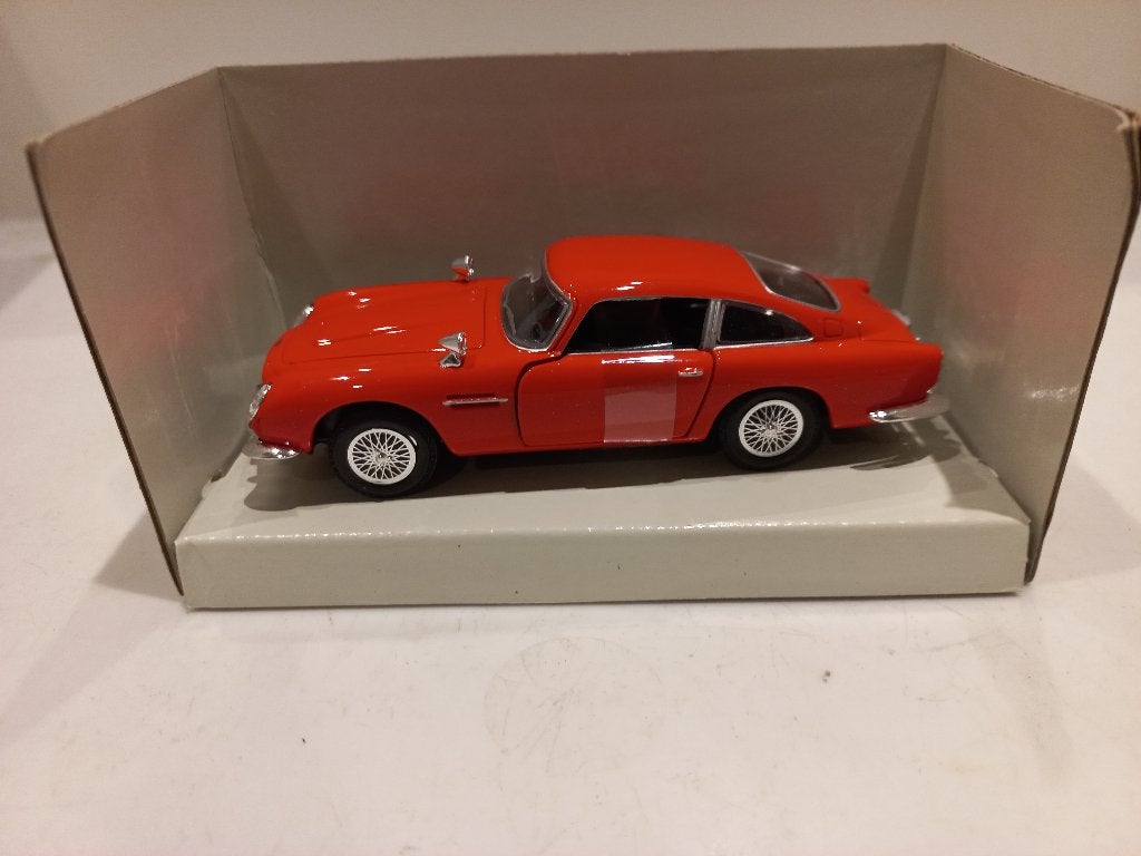 Aston Martin DB5 Schuco Junior Line 1:43 modelauto 139, Ophalen of Verzenden, Nieuw, Auto, Schuco