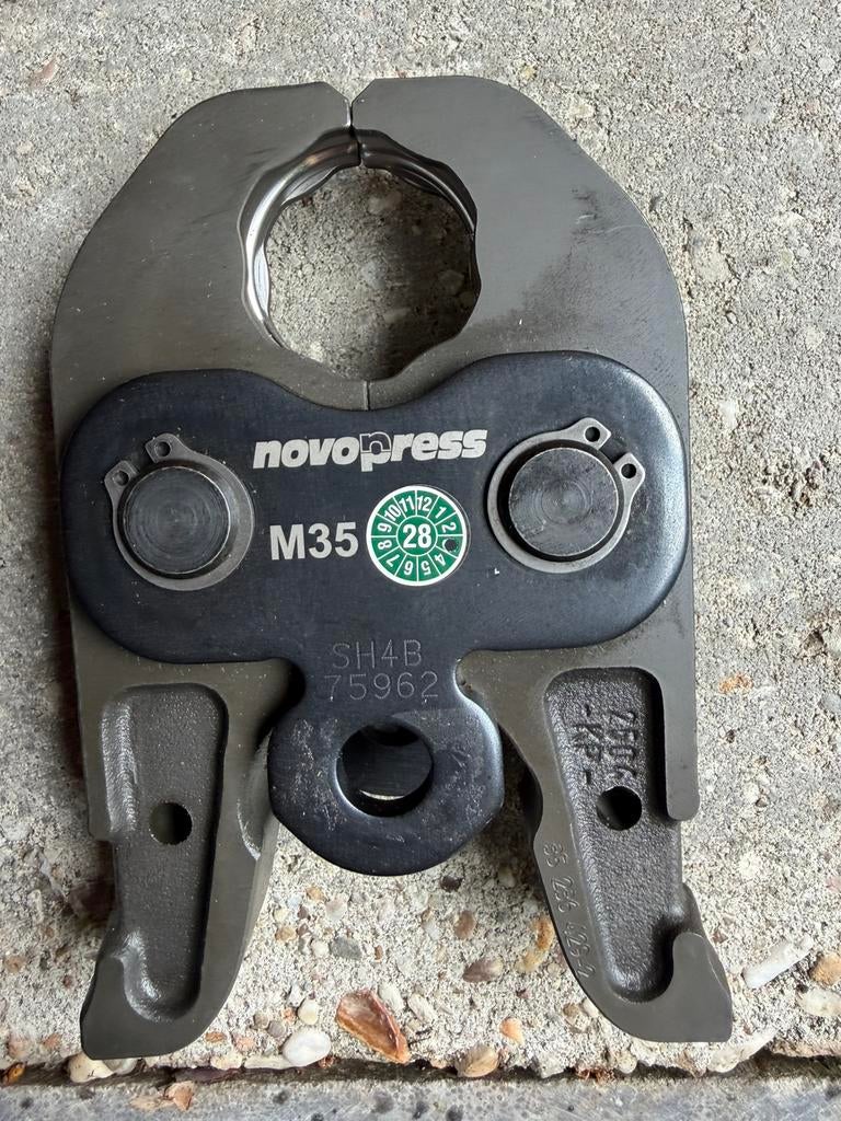 Persbek m35 NIEUW, Ophalen, Nieuw