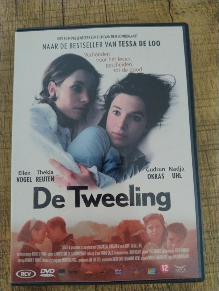 De Tweeling, Alle leeftijden, Ophalen of Verzenden, Zo goed als nieuw