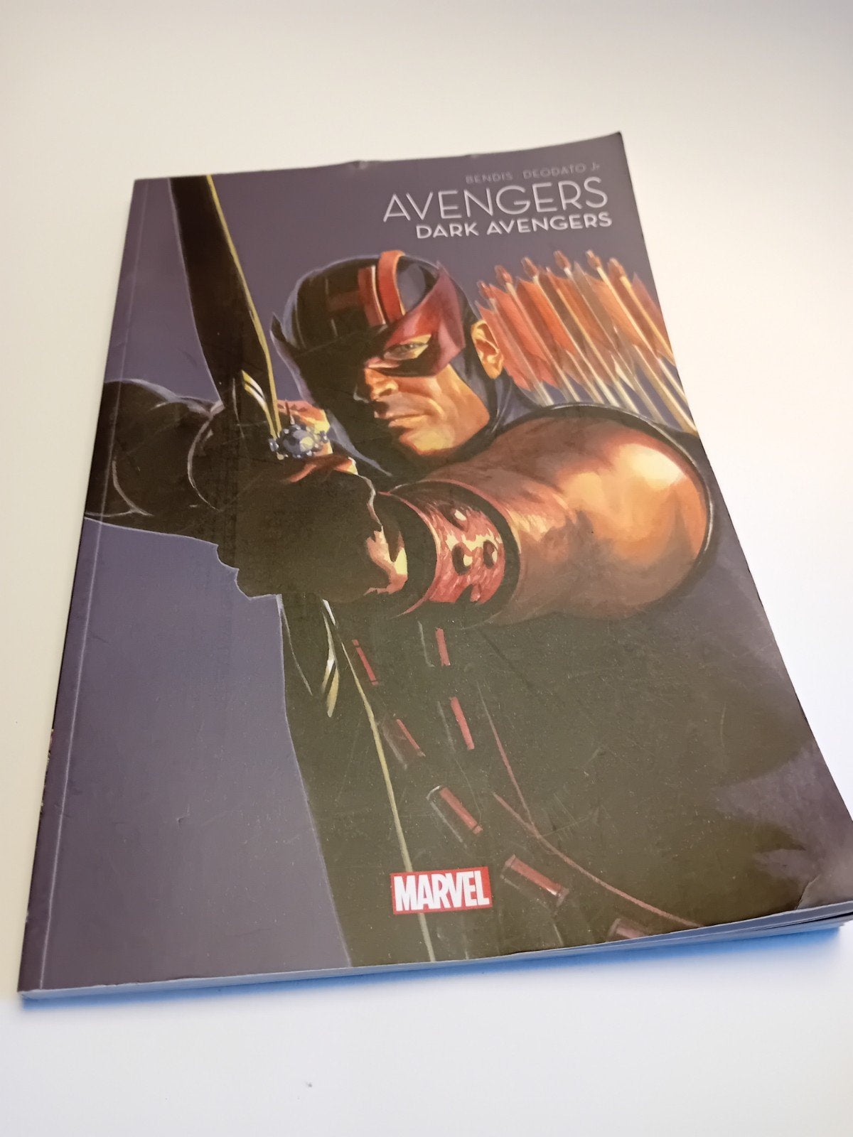 Avengers Dark Avengers - Marvel Comics in het Frans, Boeken, Eén comic, Brian Michael Bendis, Amerika, Ophalen of Verzenden