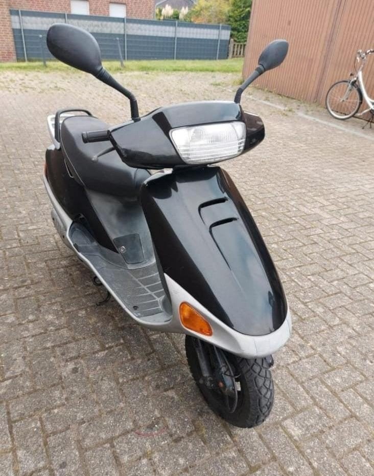 Honda Bali 45km met Duitse papieren, Ophalen, Overige modellen, Maximaal 45 km/u, 49 cc