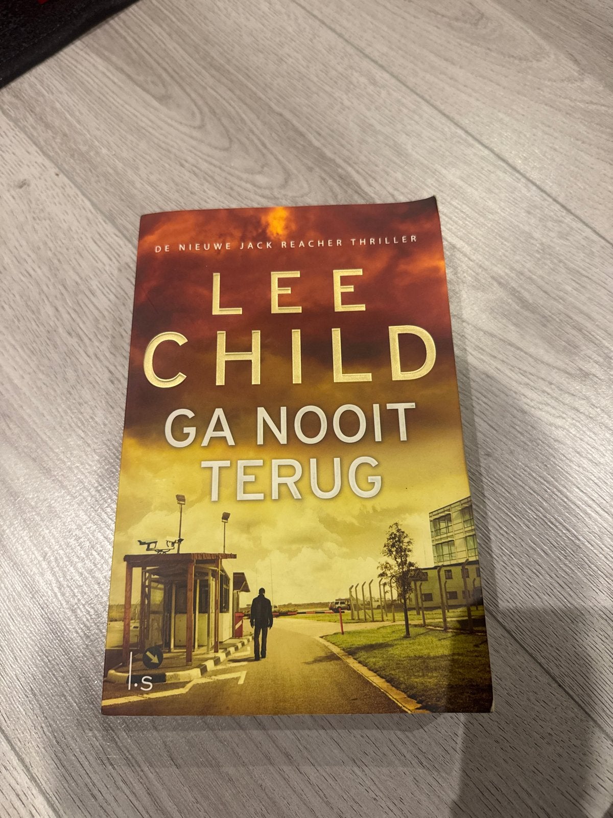 Lee Child - Ga Nooit Terug (Jack Reacher Thriller), Ophalen of Verzenden, Gelezen, Nederland