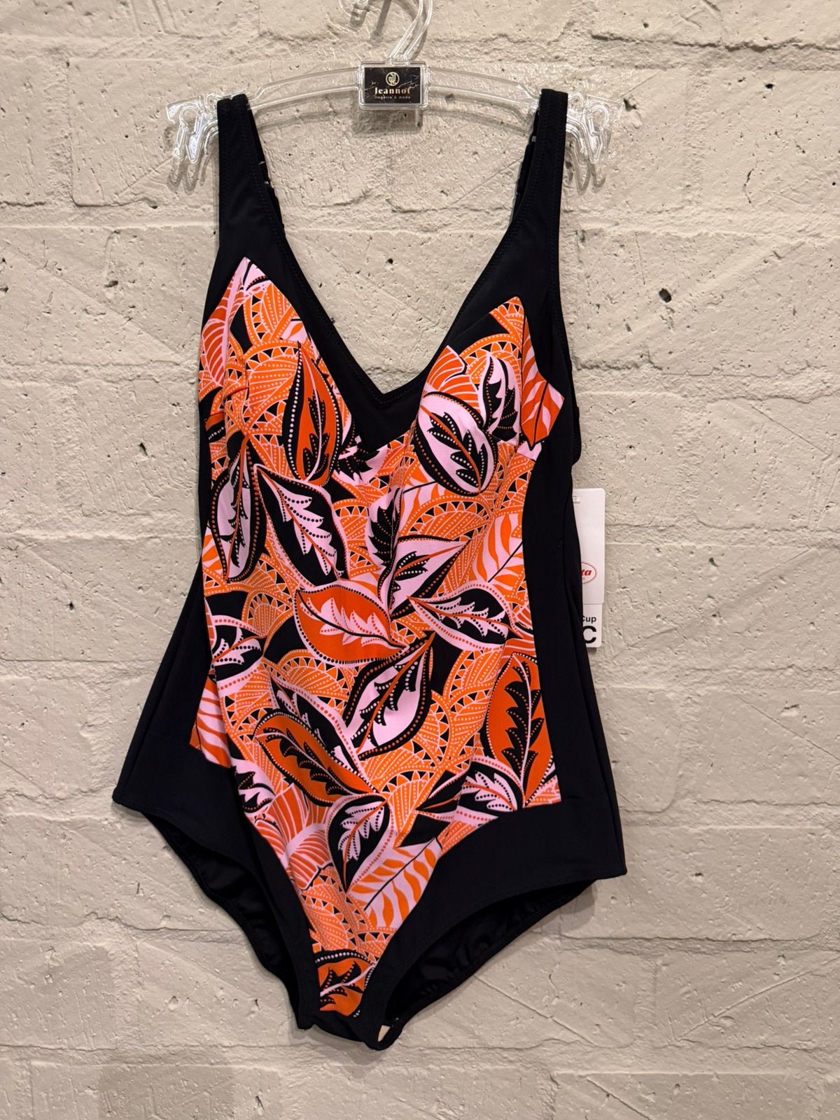 Anita badpak 46/ 95C NIEUW!! Nu €40, Ophalen of Verzenden, Nieuw, Zwart, Badpak
