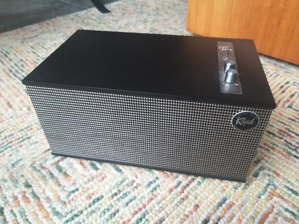 Klipsch the Three II, Ophalen, Zo goed als nieuw, Overige merken