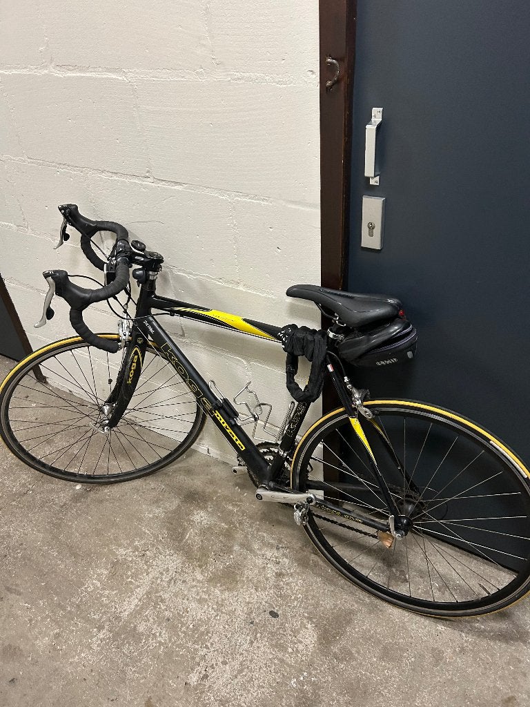 Koga Miyata Racefiets | Sportief, Licht & Stijlvol, Gebruikt, Staal, Heren, Ophalen of Verzenden