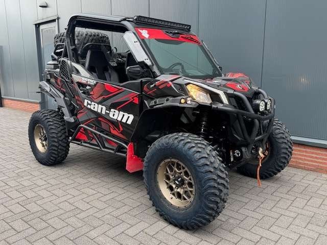 Can Am Maverick Sport  1000 - Rijklaar met Garantie - BJ2022, Motoren, Niet ingevuld, 2 cilinders, Niet ingevuld, 1000 cc