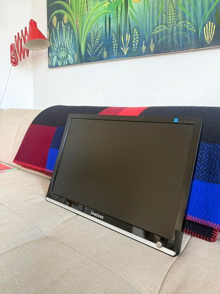 Beeldscherm, Ophalen of Verzenden, Full HD, 60 Hz of minder