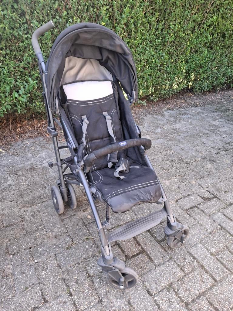 Buggy, Ophalen, Gebruikt, Overige merken, Regenhoes