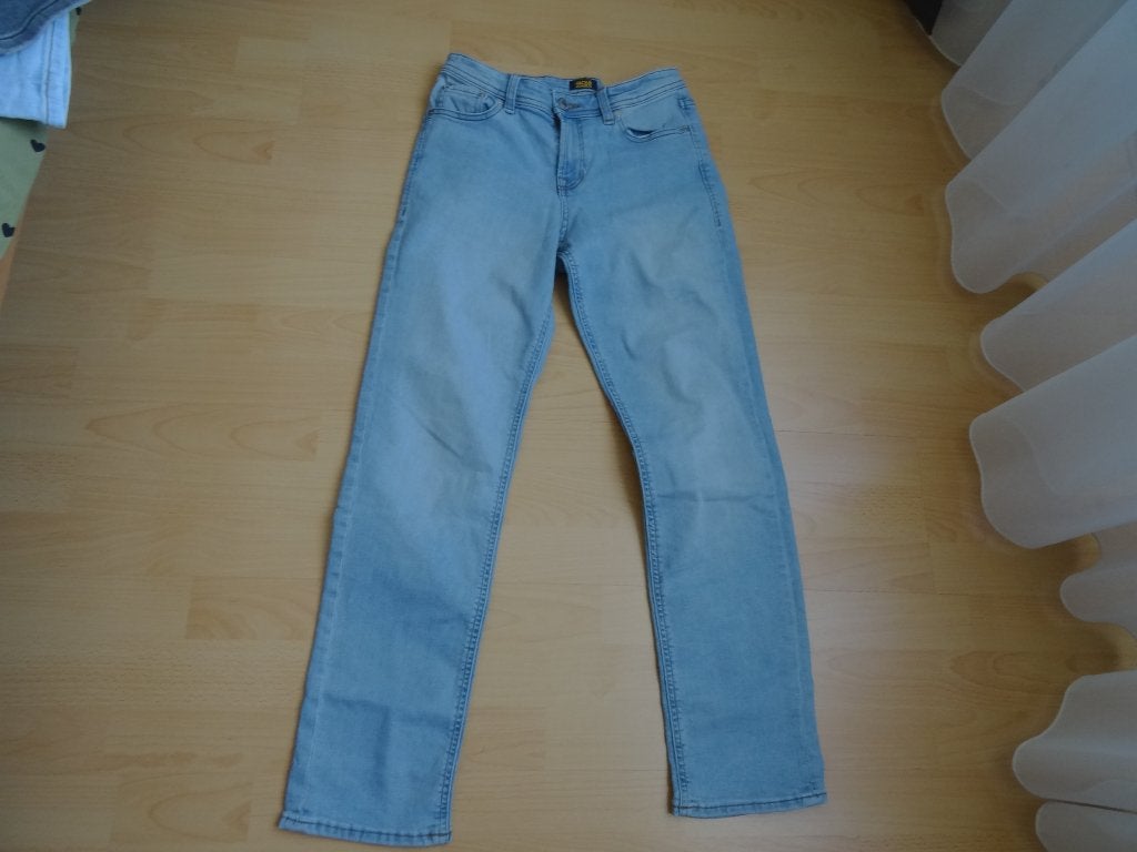 Jack&Jones Jeans 5 stuks maat 158, Kinderen en Baby's, Kinderkleding | Maat 158, Ophalen of Verzenden, Zo goed als nieuw, Setje