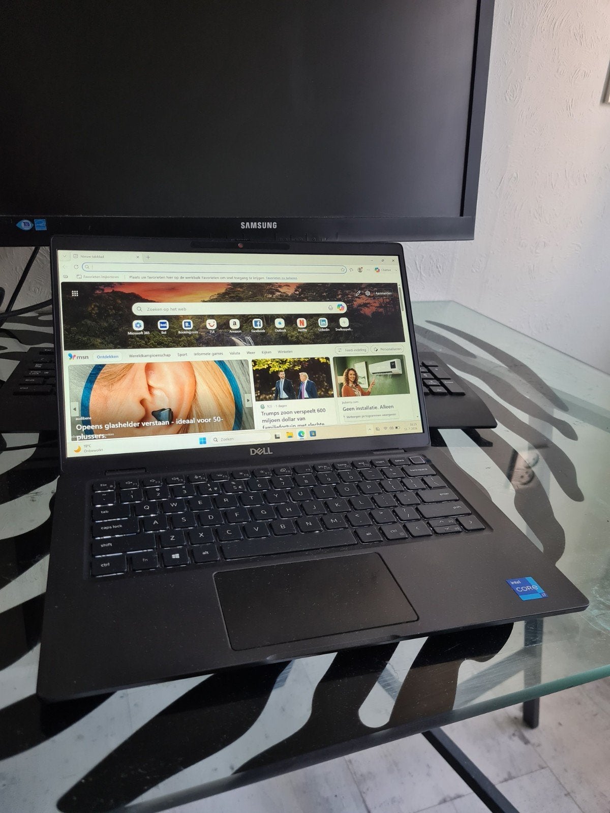 Dell Latitude 7320 i7 1185G7 3Ghz/256Gb SSD/16Gb ram, 2 tot 3 Ghz, Ophalen of Verzenden, Dell, SSD