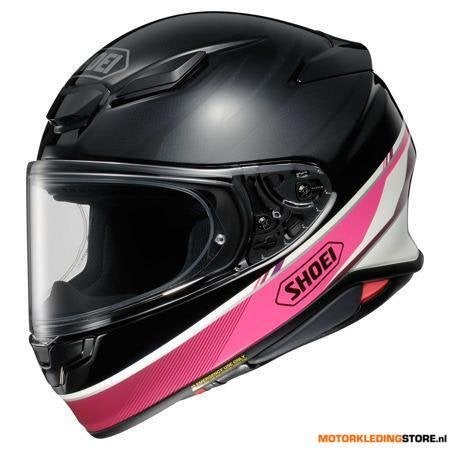 Shoei NXR2 Nocturne integraalhelm, Roze, Ophalen of Verzenden, Nieuw met kaartje