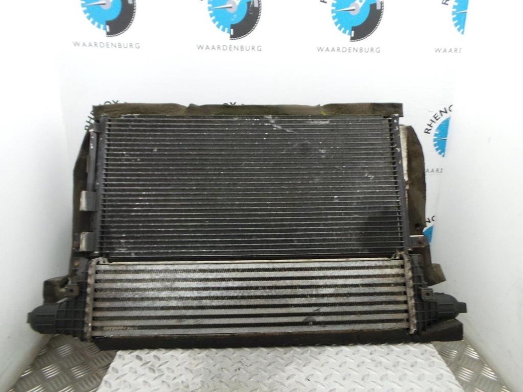 JAGUAR X TYPE RADIATEUR 2007, Ophalen of Verzenden, Gebruikt, Stiba lid