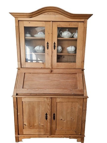 Antieke secretaire, Ophalen, Gebruikt