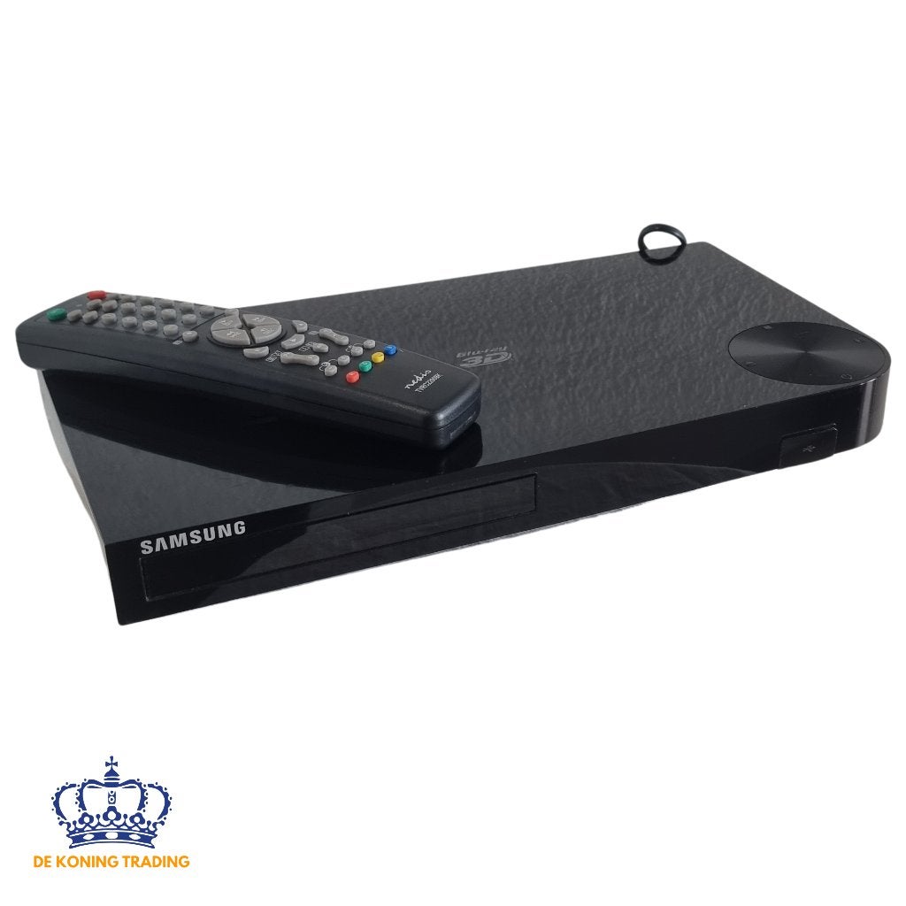 Samsung BD-F5500 | 3D Blu-ray Speler | CD/DVD | Blurayspeler, Samsung, Verzenden, Zo goed als nieuw, Samsung