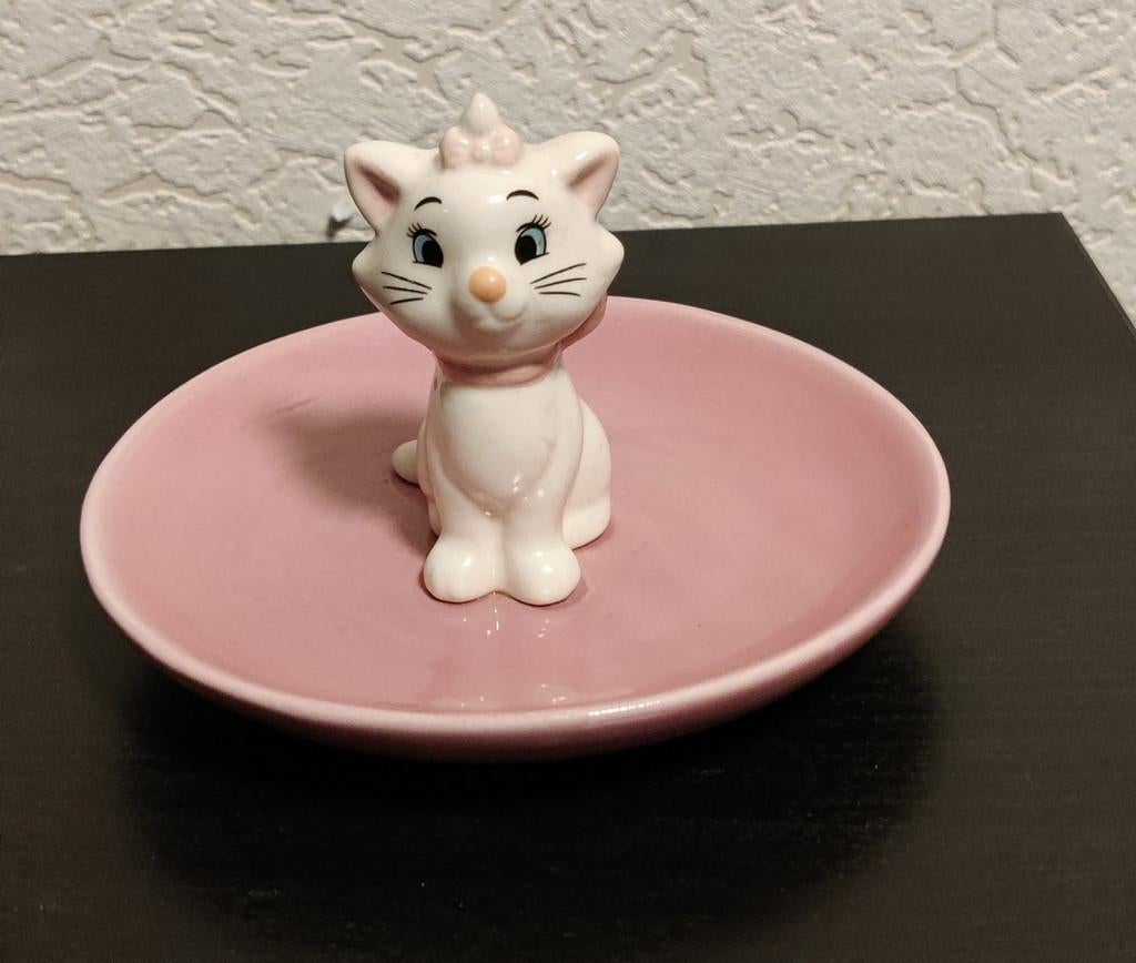 Disney Marie Kat schaaltje - Zo goed als nieuw, Ophalen of Verzenden, Overige figuren, Zo goed als nieuw, Servies