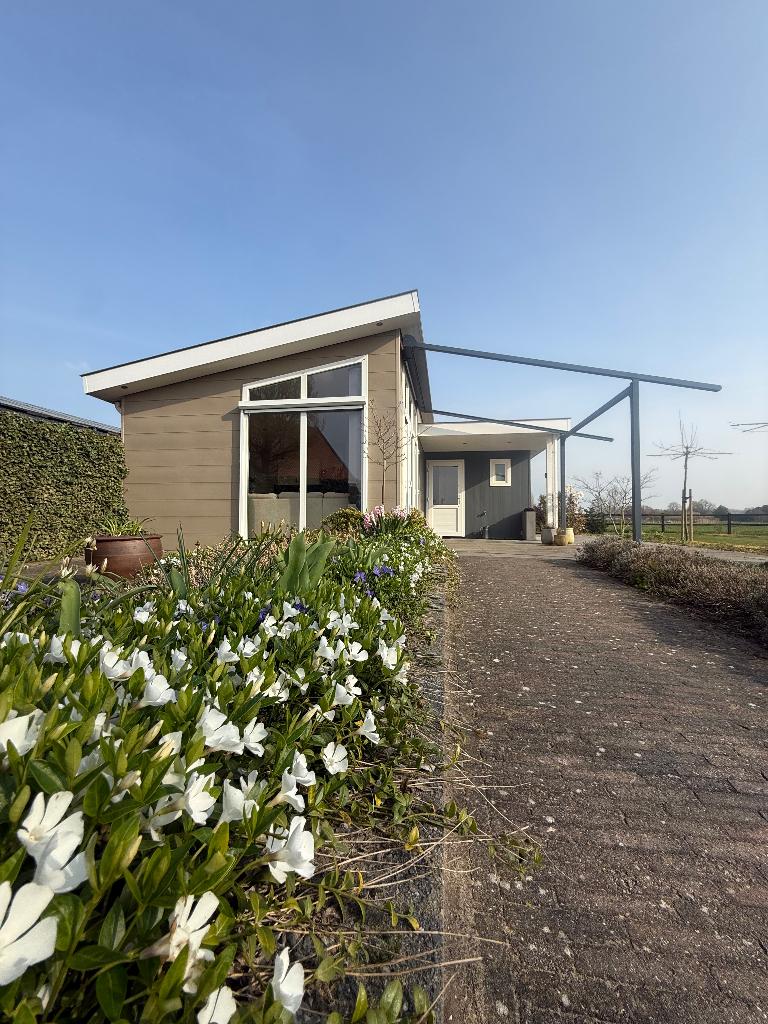 Mantelzorg- of vakantiewoning te koop!, Huizen en Kamers, Recreatiewoningen te koop, Noord-Brabant, Verkoop zonder makelaar, Chalet