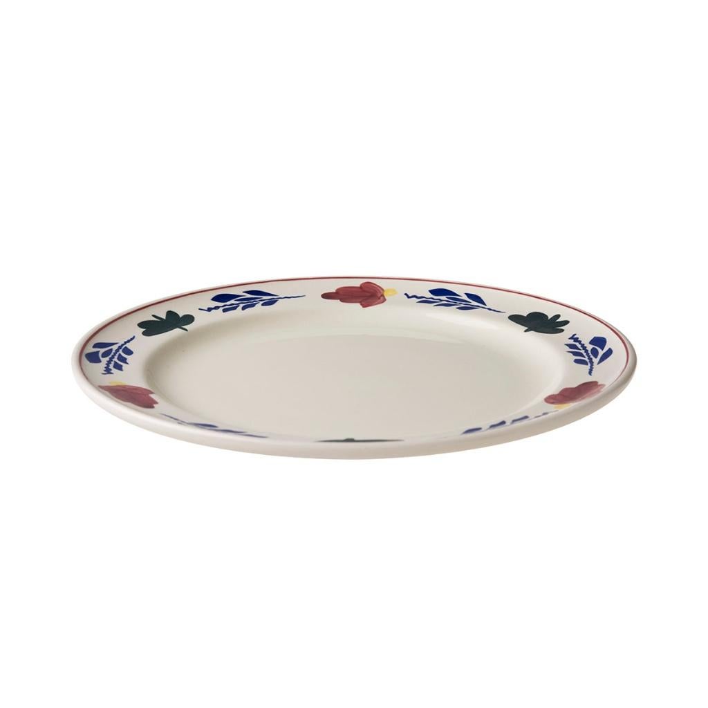 Dinerborden Boerenbont servies, Royal Boch, Nieuw, Ophalen of Verzenden, Bord(en)