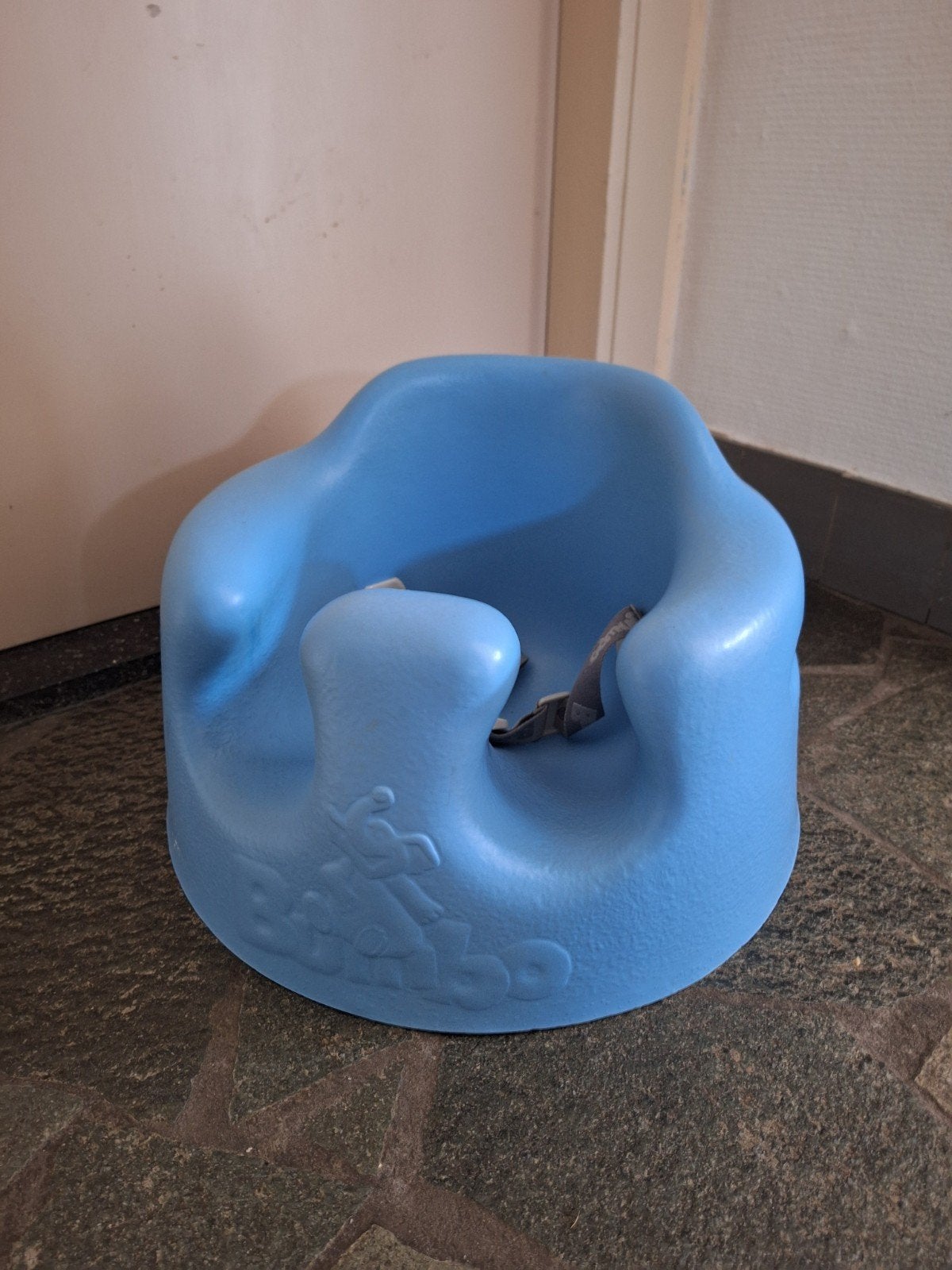 Bumbo Babyzitje - Blauw, Ophalen, Nieuw, Overige typen, Gordel(s)