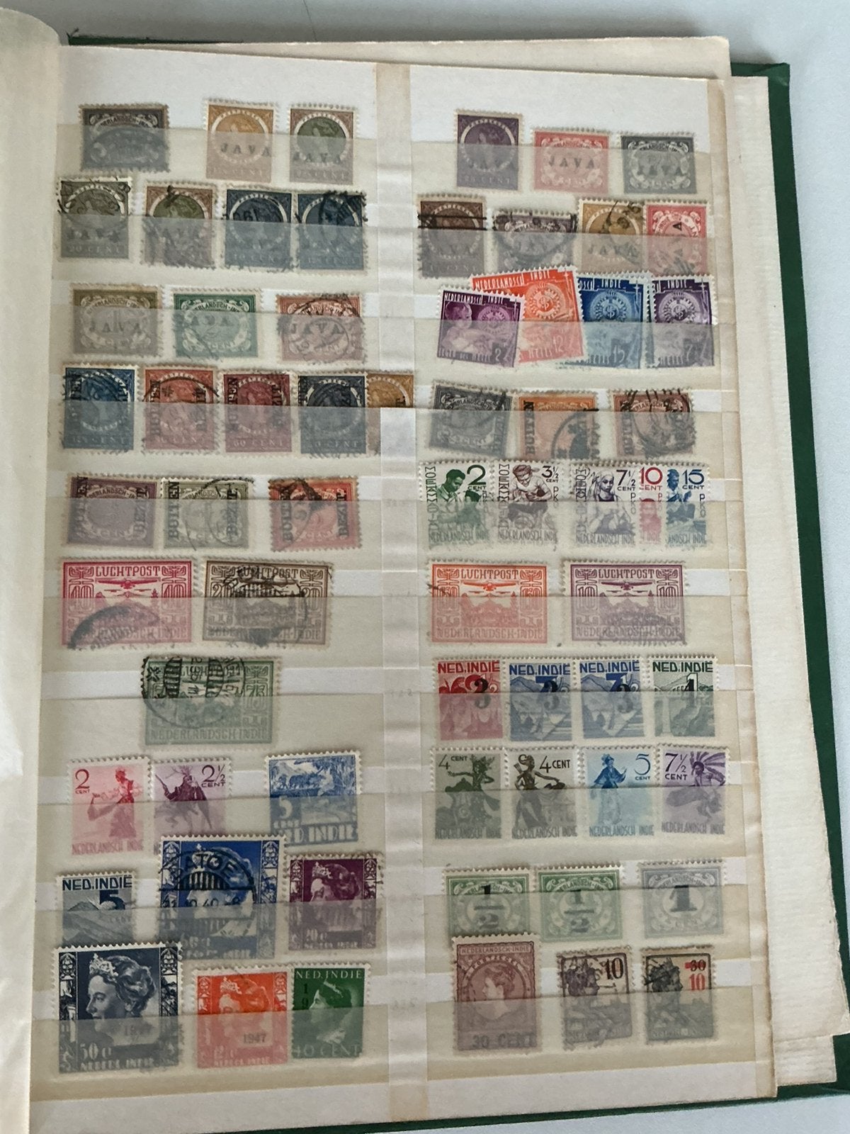 Nederlands Indië, Ophalen of Verzenden