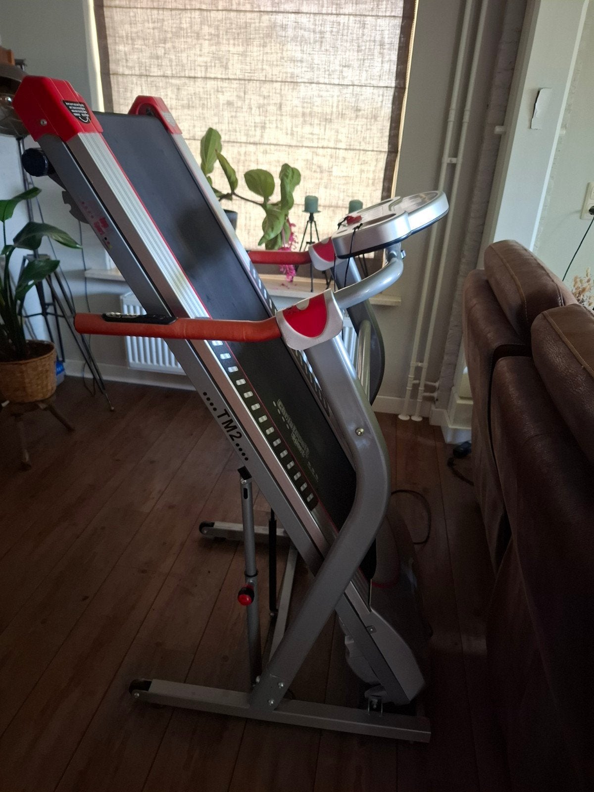 Christopeit Sport Loopband., Ophalen, Gebruikt, Loopband