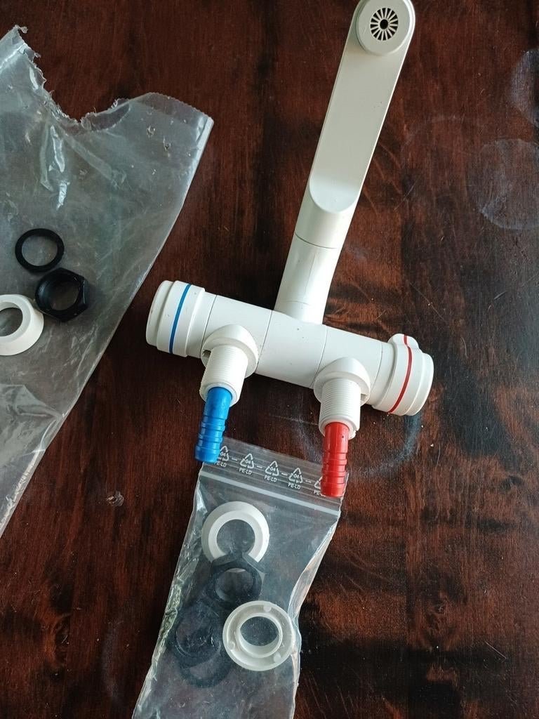 kraan voor caravan of camper, Ophalen of Verzenden, Nieuw