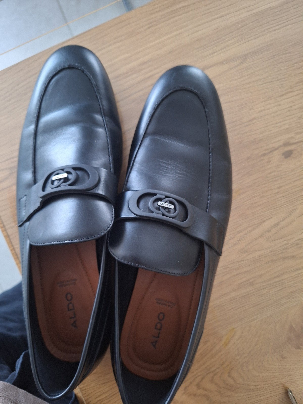 Aldo heren schoenen, Ophalen of Verzenden, Zo goed als nieuw