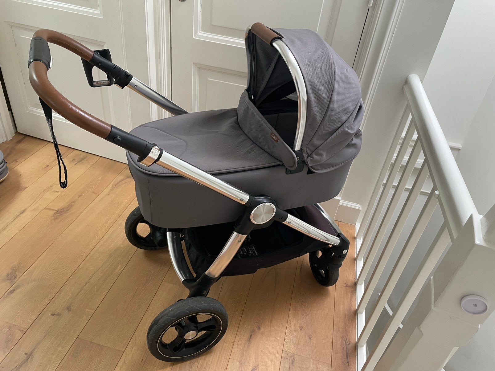 Mamas & Papas Ocarro Kinderwagen met accessories, Ophalen, Gebruikt, Overige merken