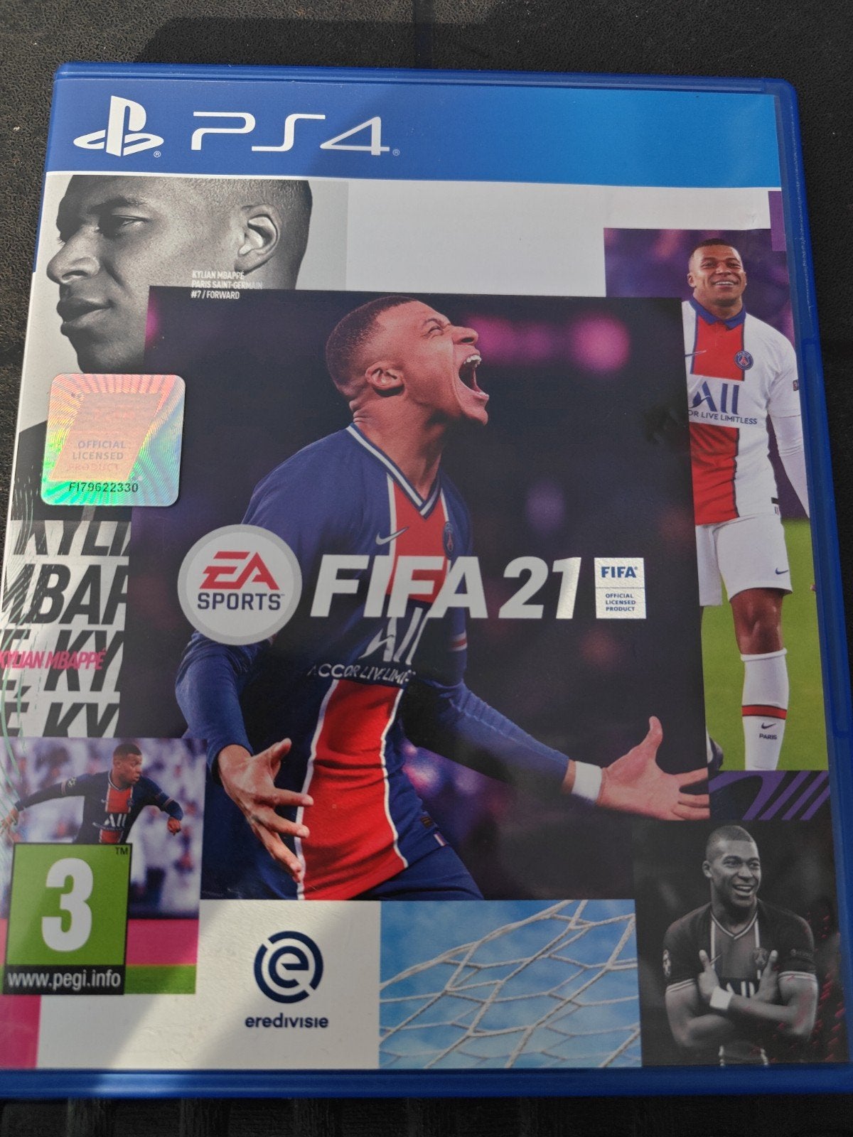 FIFA 21, Online, Ophalen of Verzenden, Zo goed als nieuw, Sport