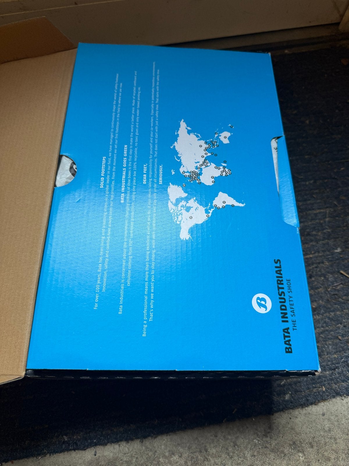 Bata Industrials Cernan S1P SRC ESD veiligheidsschoenen, Tuin en Terras, Ophalen of Verzenden, Nieuw, Heren, Schoenen