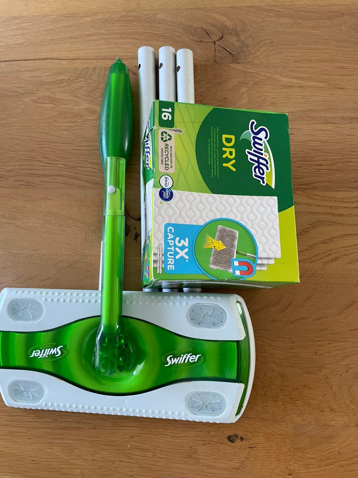 Swiffer nieuw., Ophalen of Verzenden