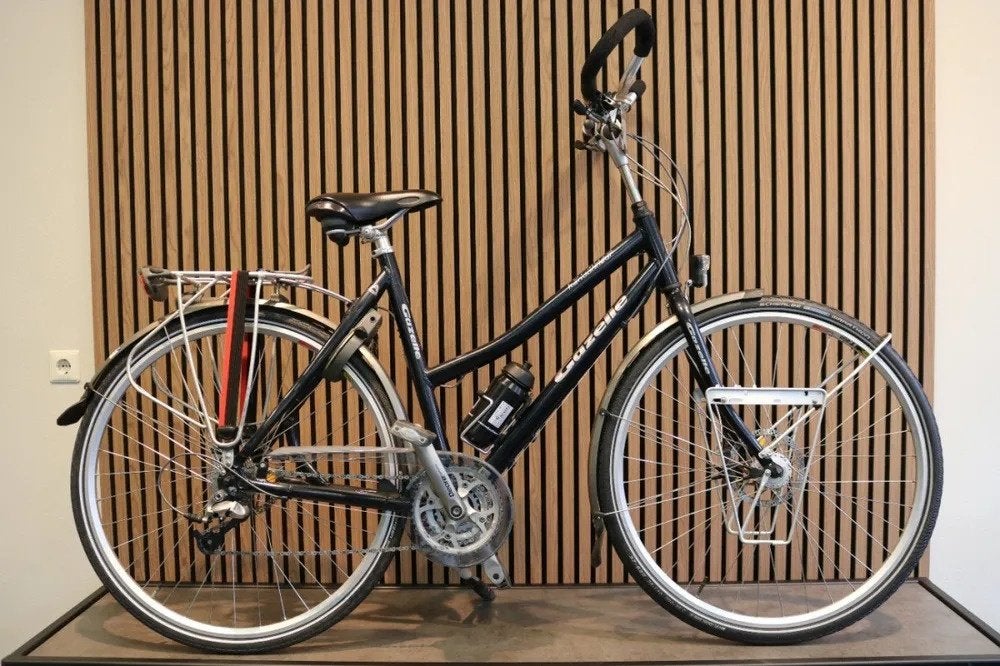 Gazelle Randonneur Mixed, Fietsen en Brommers, Fietsen | Heren | Sportfietsen en Toerfietsen, 28 inch, Gebruikt, Grotestraat 59