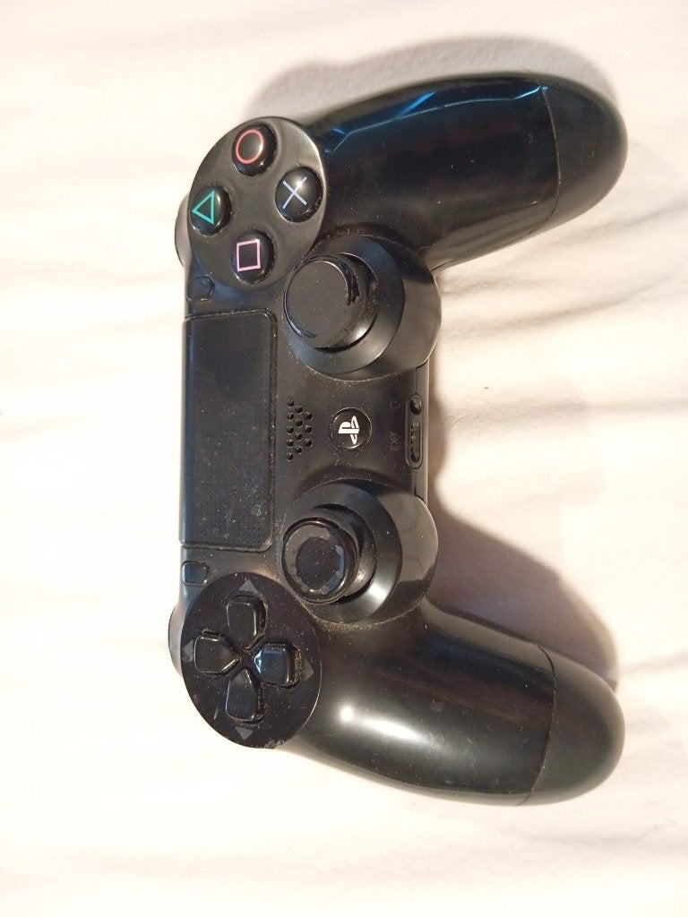 PlayStation 4 Controller, Gebruikt, Ophalen of Verzenden, Controller, PlayStation 4