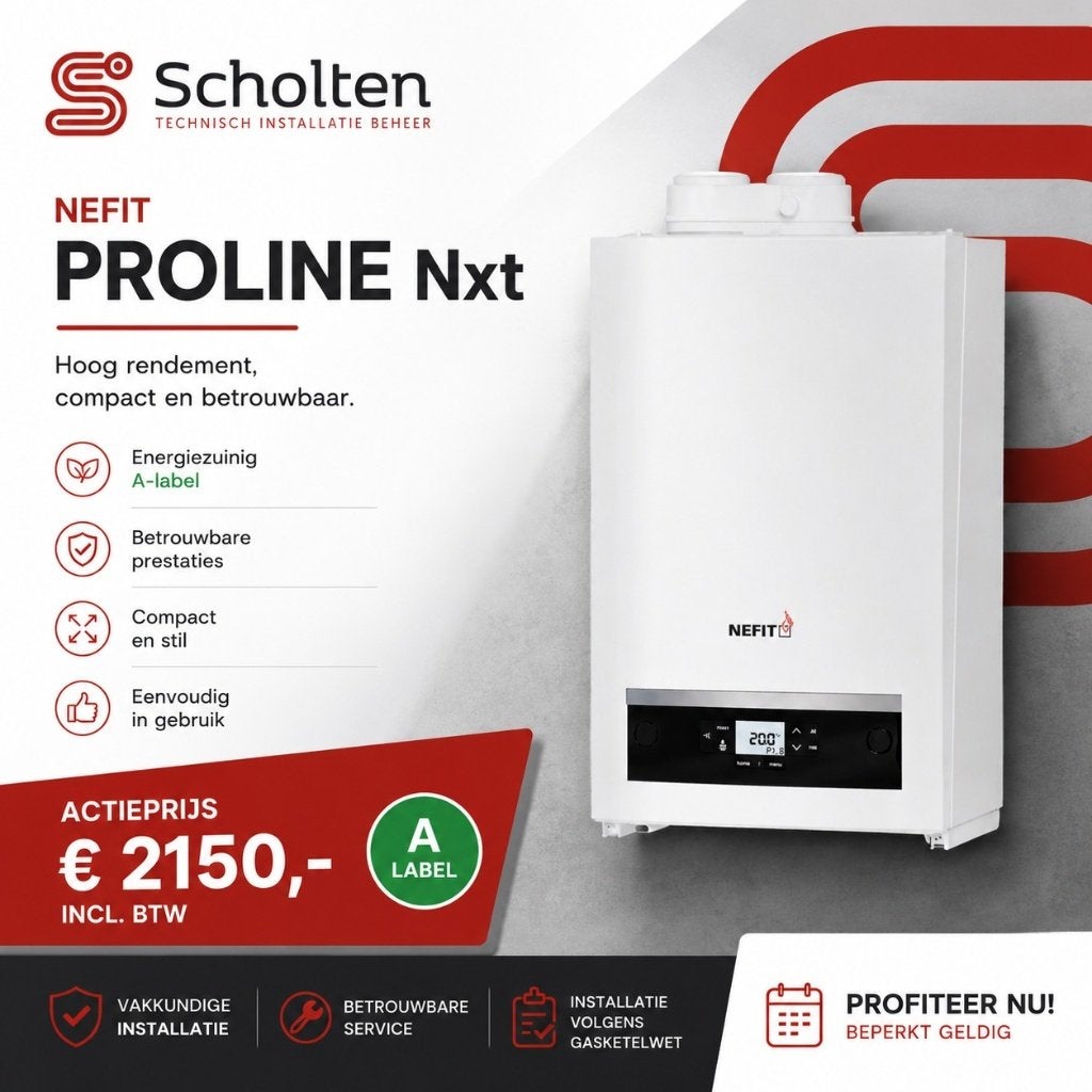 Nieuwe CV Ketel Onderhoud Warmtepomp Gendt Huissen Bemmel, Nefit, 30 tot 80 cm, Hoog rendement (Hr), Cv-ketel of Combi-ketel