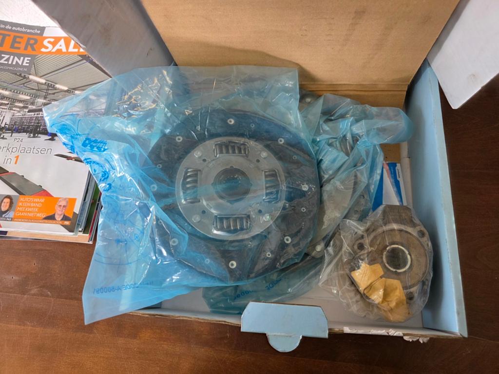 Nieuwe koppelingsset opel corsa 2012 Blueprint, Auto-onderdelen, Ophalen of Verzenden, Nieuw, Opel