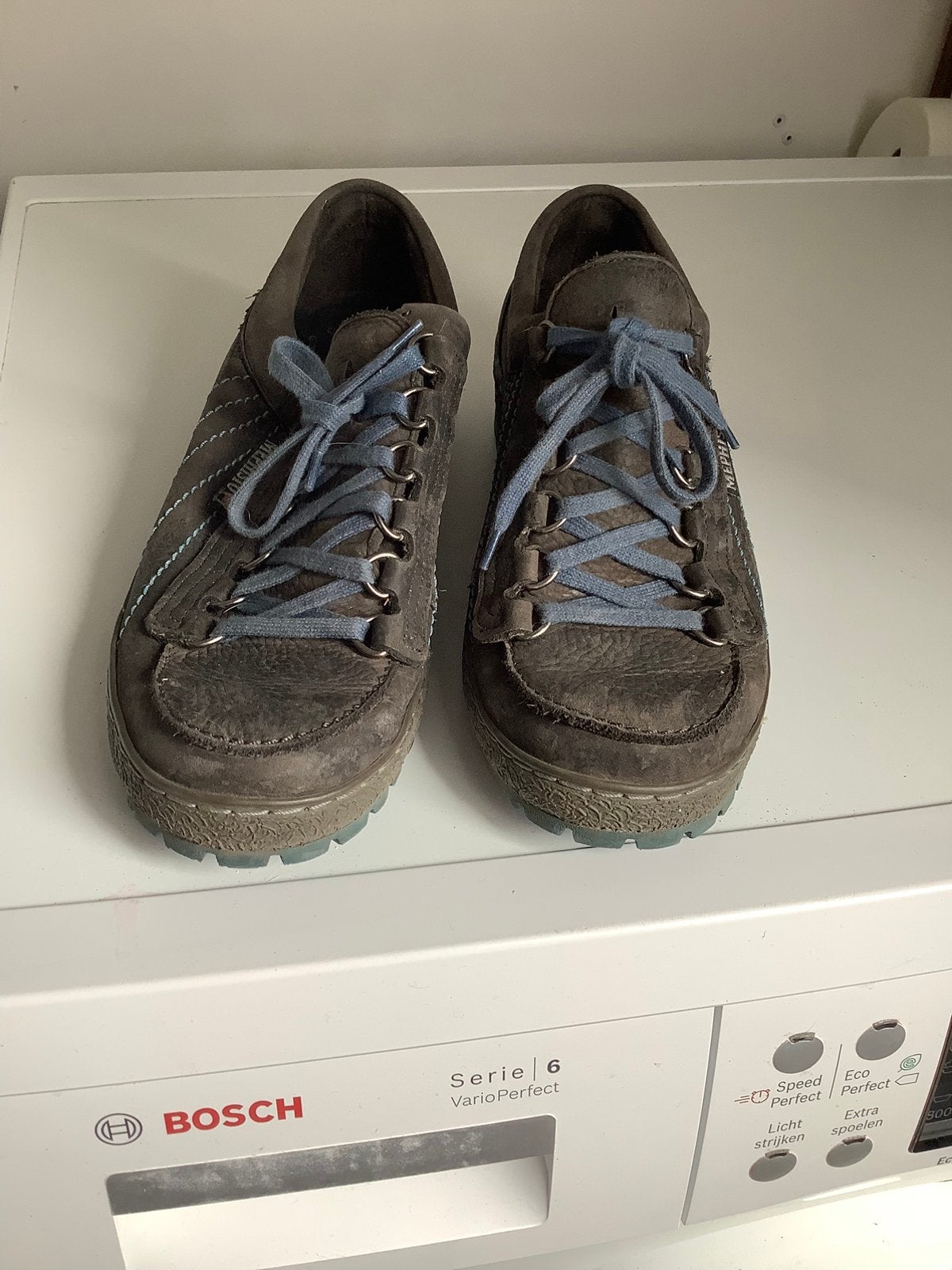 Mephisto schoenen maat 40, Kleding | Dames, Schoenen, Bruin, Zo goed als nieuw, Wandelschoenen, Ophalen of Verzenden