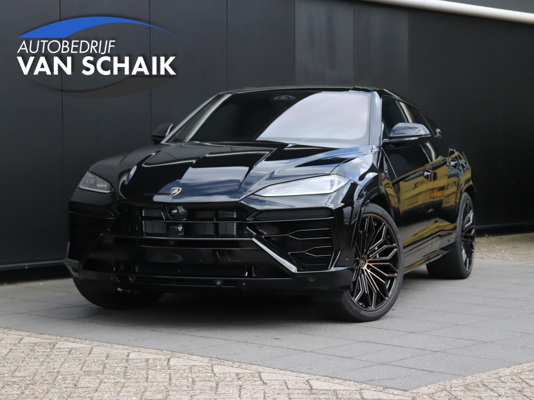 Lamborghini Urus 4.0 V8 Hybrid SE | DIREKT LEVERBAAR ! | LED, Auto's, Automaat, Dealer onderhouden, Urus, Gebruikt