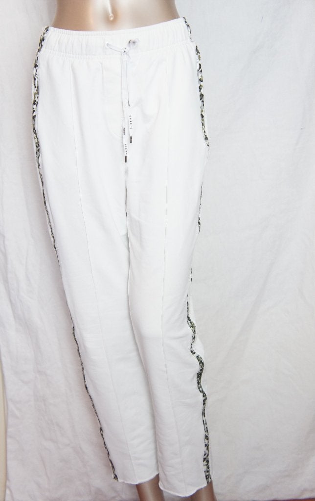 MARCCAIN SPORTS broek maat 3 (38), Maat 38/40 (M), Verzenden, Wit, Zo goed als nieuw