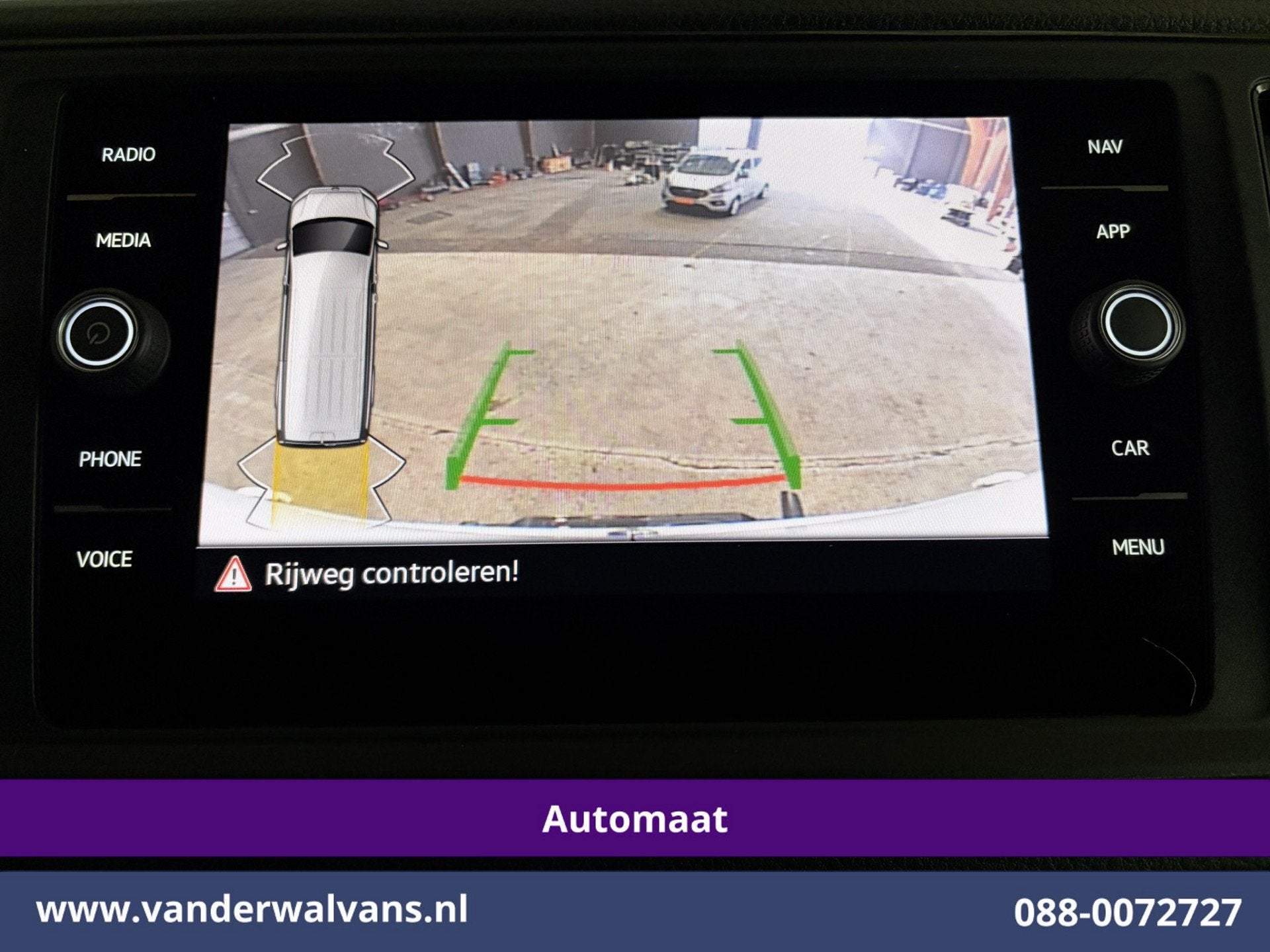 Volkswagen Crafter 2.0 TDI 141pk Automaat L3H3 L2H2 Euro6 Ai, Auto's, Stof, Gebruikt, 4 cilinders, Volkswagen